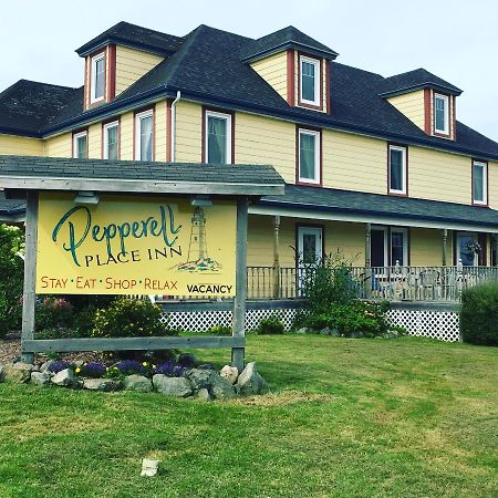 Pepperell Place Inn Inc. St. Peter's Exteriér fotografie