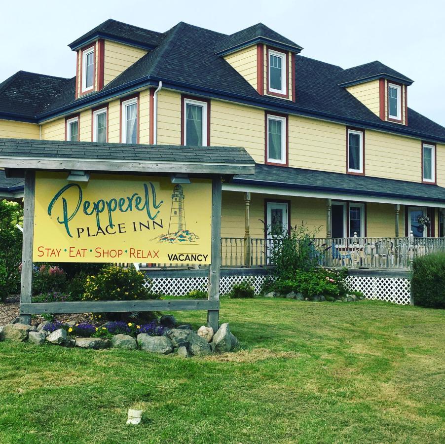 Pepperell Place Inn Inc. St. Peter's Exteriér fotografie