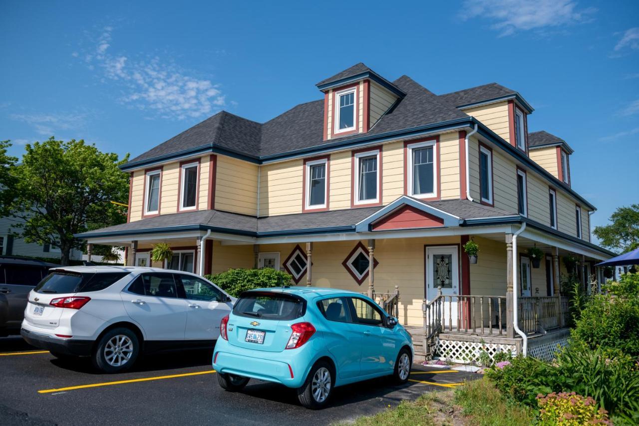 Pepperell Place Inn Inc. St. Peter's Exteriér fotografie