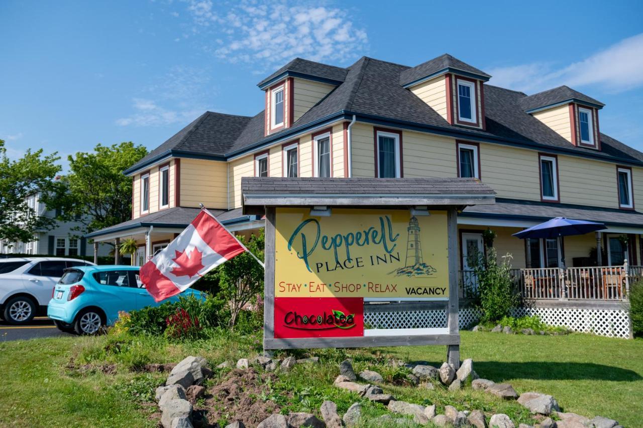 Pepperell Place Inn Inc. St. Peter's Exteriér fotografie