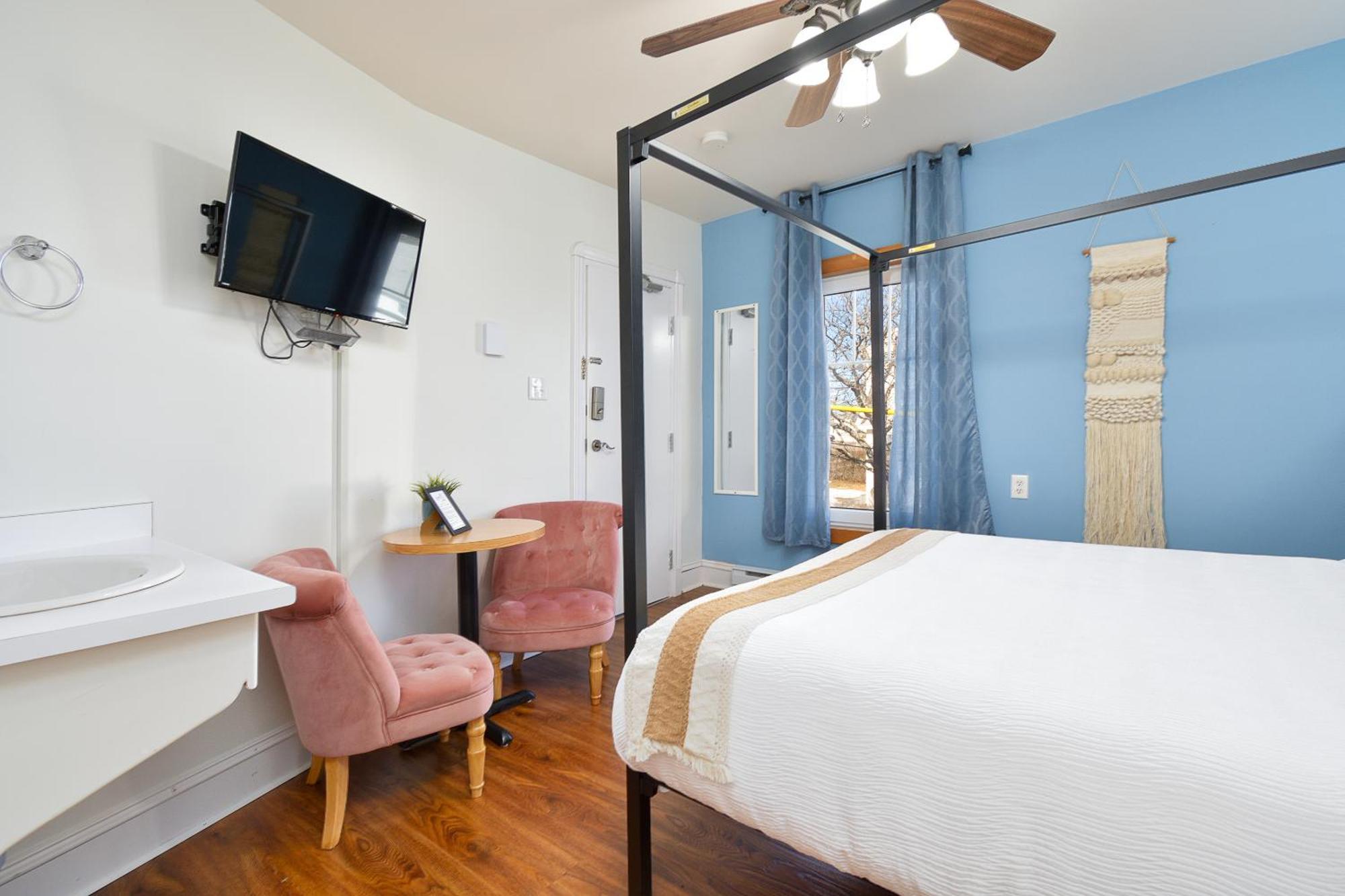 Pepperell Place Inn Inc. St. Peter's Exteriér fotografie
